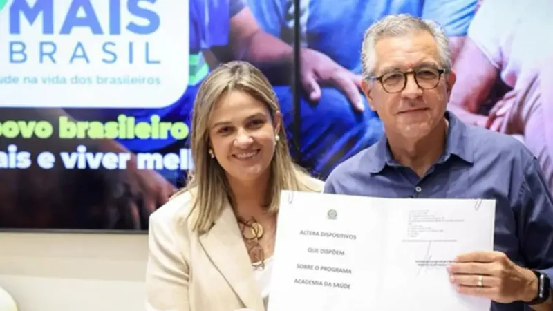 Mais de 60% da população brasileira têm excesso de peso