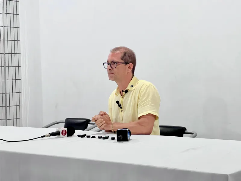 Denúncia grave movimenta a política de Teixeira de Freitas: presidente da Câmara acusa prefeito de ameaça de morte   