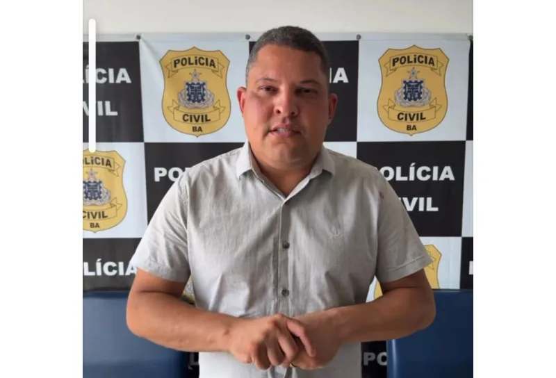 Denúncia grave movimenta a política de Teixeira de Freitas: presidente da Câmara acusa prefeito de ameaça de morte   