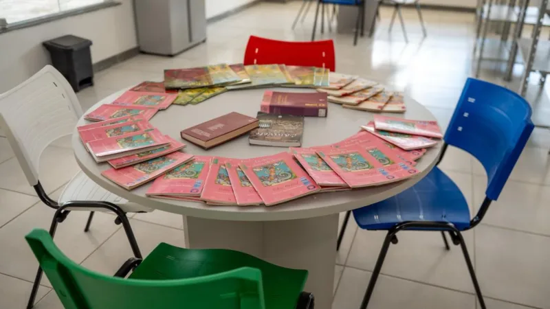 Educação ganha reforço com a inauguração da Escola Municipal Antônia Gomes Rocha Cabral no Ulisses Guimarães