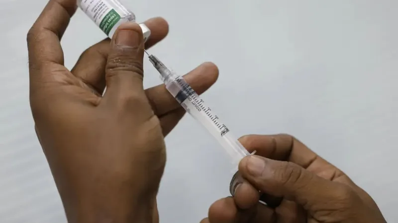 Covid-19 mata 29 pessoas em janeiro no Brasil