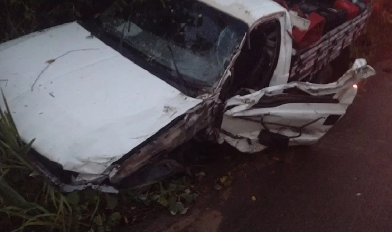 Tragédia na BR-101: Acidente com Ambulância de Teixeira de Freitas deixa três mortos próximo de Itabuna