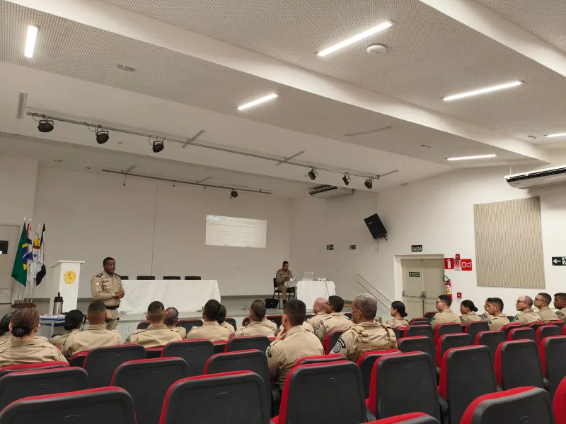 Polícia Militar reforça a segurança em Teixeira de Freitas com a chegada de novos policiais à 87ª CIPM