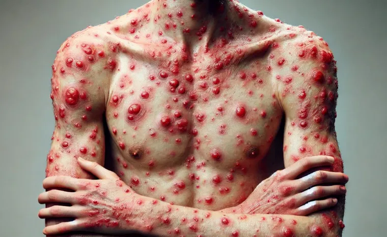 Bahia confirma dois casos de Mpox em 2026, informa a Sesab