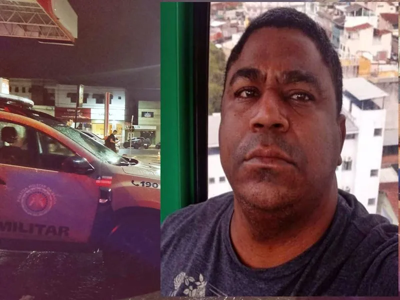 Thiago Guerra é assassinado em frente de um posto de combustíveis no centro de Teixeira de Freitas Thiago Guerra é assassinado em frente de um posto de combustíveis no centro de Teixeira de Freitas