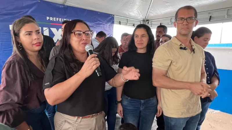 Nova Escola Municipal é entregue no Córrego do Mutum e marca novo tempo para educação na zona rural