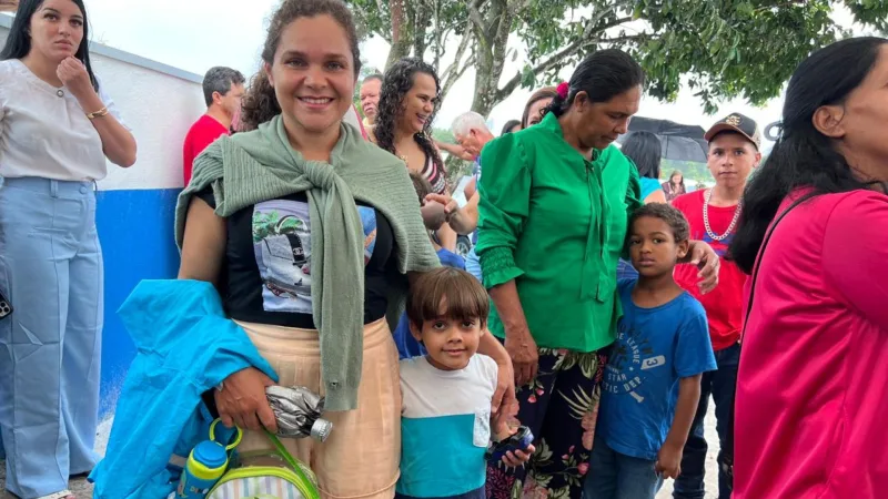 Nova Escola Municipal é entregue no Córrego do Mutum e marca novo tempo para educação na zona rural