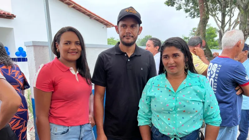 Nova Escola Municipal é entregue no Córrego do Mutum e marca novo tempo para educação na zona rural