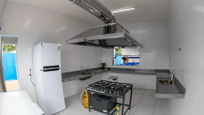 Nova Escola Municipal é entregue no Córrego do Mutum e marca novo tempo para educação na zona rural