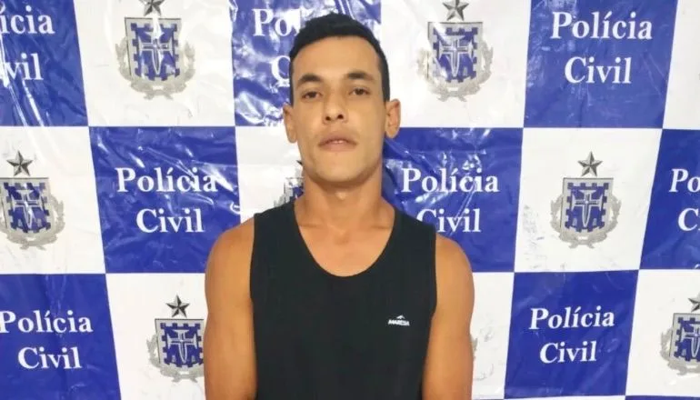 Preso no Espírito Santo suspeito de praticar diversos furtos em condomínios de Teixeira de Freitas