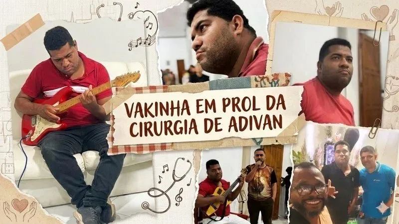 Cirurgia Urgente: Jovem de Teixeira de Freitas enfrenta tumor nasal e mobiliza campanha solidária   