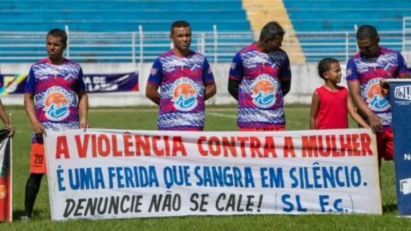 Campeonato Municipal Master reúne antigos jogadores na abertura da competição