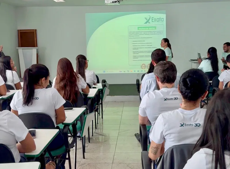 Exata Contabilidade sai na frente e lança projeto Mente Ativa voltado à saúde mental dos colaboradores