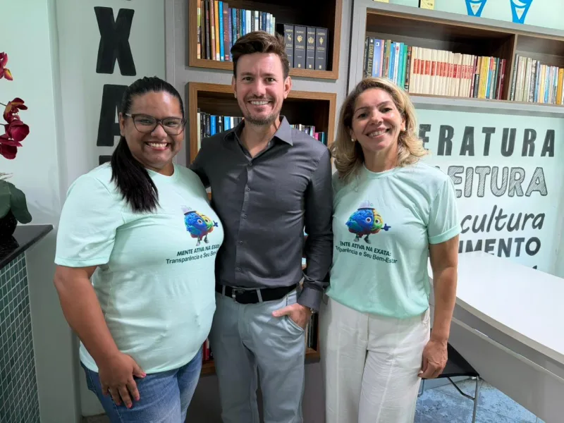 Exata Contabilidade sai na frente e lança projeto Mente Ativa voltado à saúde mental dos colaboradores