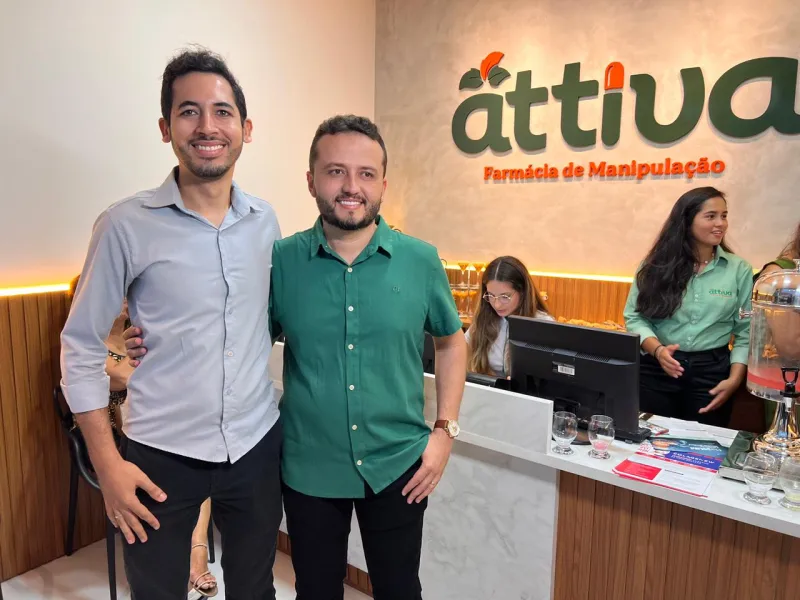 Attiva Farmácia de Manipulação inaugura  unidade em Eunápolis e amplia atendimento no extremo sul da Bahia
