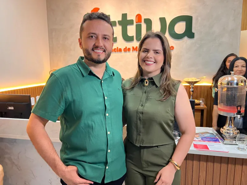 Attiva Farmácia de Manipulação inaugura  unidade em Eunápolis e amplia atendimento no extremo sul da Bahia