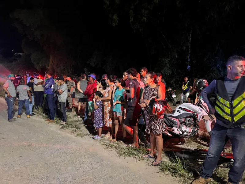 Mototaxista “Ró”, que estava desaparecido, é encontrado morto em Teixeira de Freitas