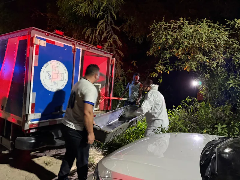 Mototaxista “Ró”, que estava desaparecido, é encontrado morto em Teixeira de Freitas