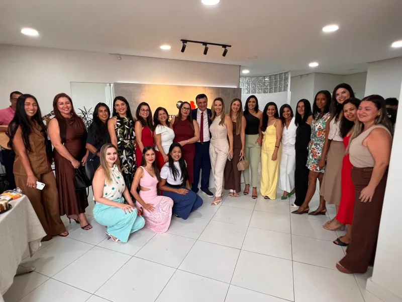 Evento especial celebra as mulheres advogadas da OAB em Teixeira de Freitas com música, cuidados e confraternização