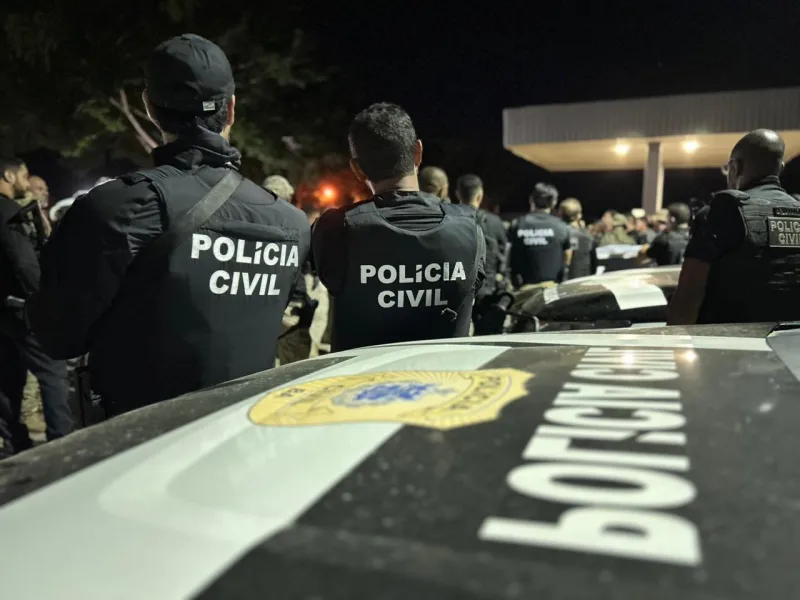 PF, PRF e Força Nacional deflagram megaoperação contra invasões e violência no Extremo Sul da Bahia