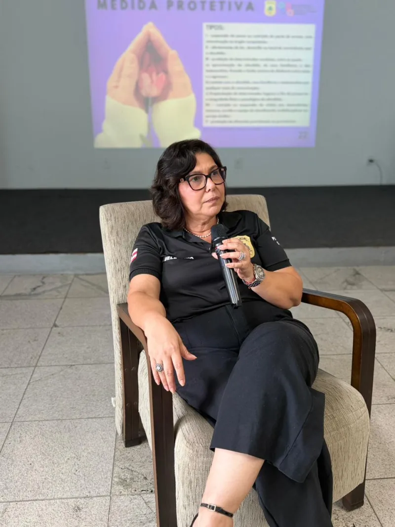 Exata Contabilidade promove manhã especial em celebração ao Mês da Mulher com palestra sobre violência contra a mulher