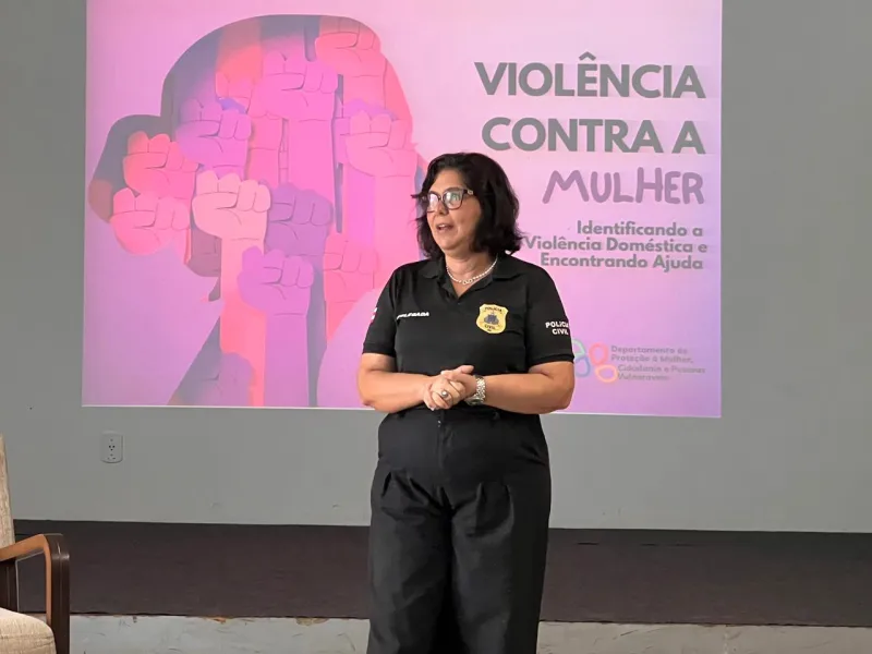 Exata Contabilidade promove manhã especial em celebração ao Mês da Mulher com palestra sobre violência contra a mulher