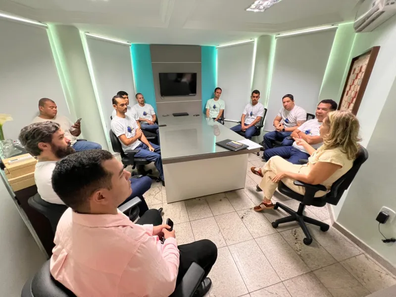 Exata Contabilidade promove manhã especial em celebração ao Mês da Mulher com palestra sobre violência contra a mulher