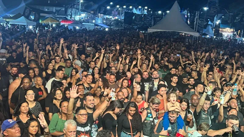 Prado Moto Rock 2026: 18ª edição consolida o evento como gigante do motociclismo no Brasil Prado Moto Rock 2026: 18ª edição consolida o evento como gigante do motociclismo no Brasil