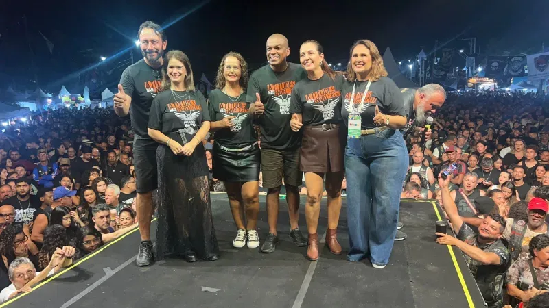 Prado Moto Rock 2026: 18ª edição consolida o evento como gigante do motociclismo no Brasil Prado Moto Rock 2026: 18ª edição consolida o evento como gigante do motociclismo no Brasil