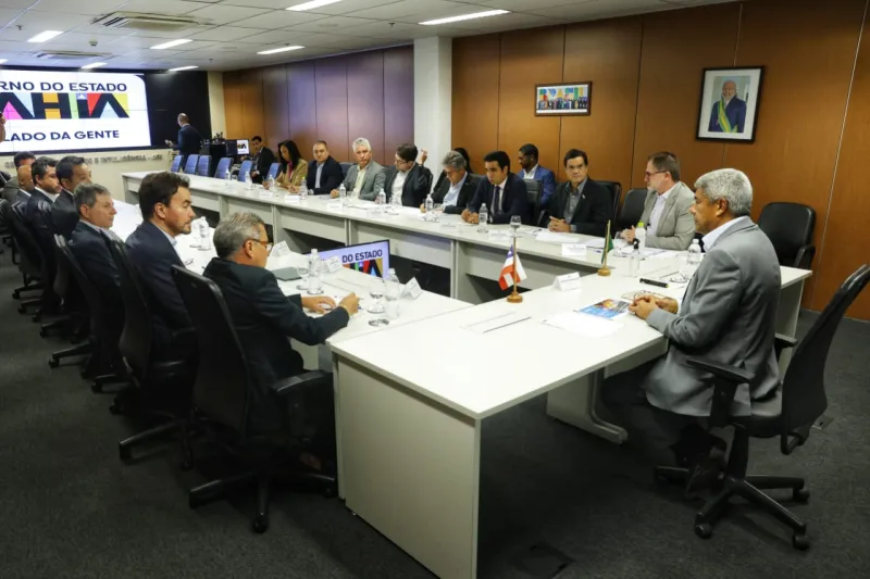 Bahia reforça protagonismo na produção de minerais com parceria entre o Estado e empresa canadense