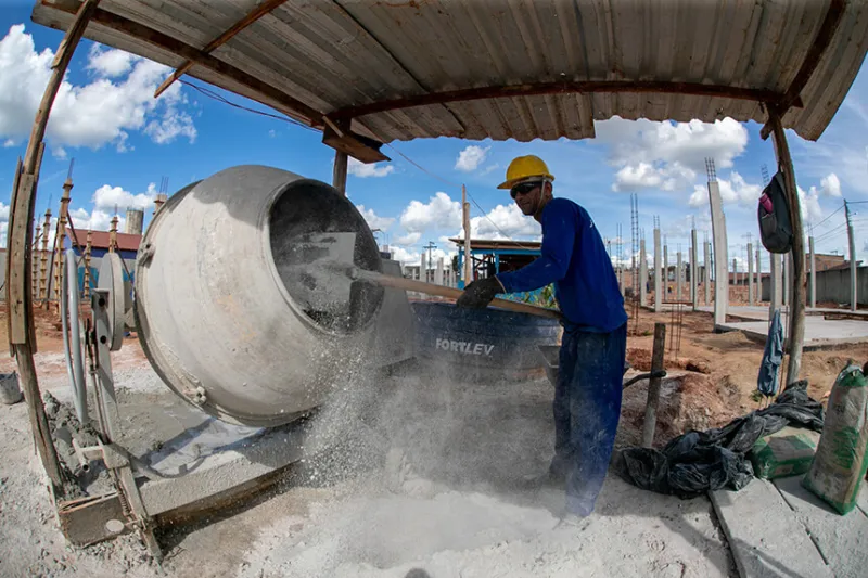 Nova escola no Tancredo Neves vai ampliar oferta de vagas para o Ensino Fundamental
