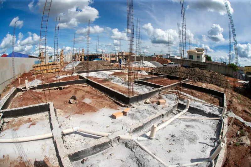 Nova escola no Tancredo Neves vai ampliar oferta de vagas para o Ensino Fundamental