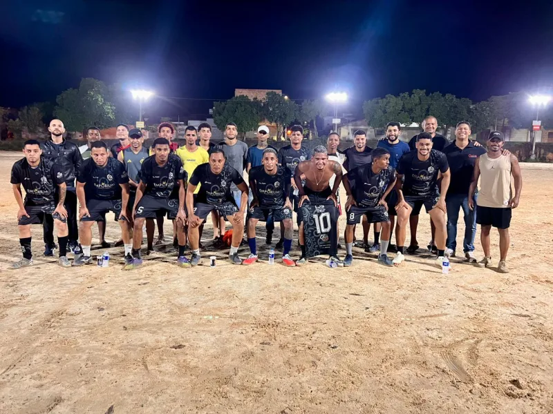 Conexão realiza 2º amistoso e intensifica preparação para o Torneio do Trabalhador em Teixeira de Freitas Conexão realiza 2º amistoso e intensifica preparação para o Torneio do Trabalhador em Teixeira de Freitas