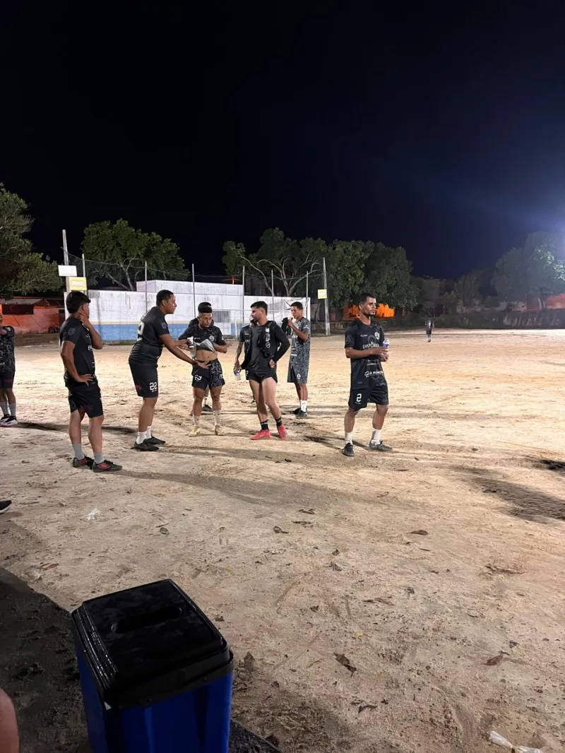 Conexão realiza 2º amistoso e intensifica preparação para o Torneio do Trabalhador em Teixeira de Freitas Conexão realiza 2º amistoso e intensifica preparação para o Torneio do Trabalhador em Teixeira de Freitas