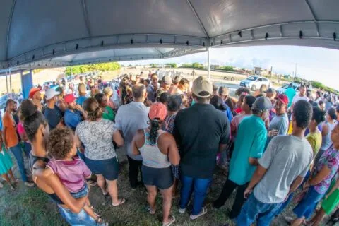 Regularização fundiária chega aos bairros Cidade de Deus e Califórnia Regularização fundiária chega aos bairros Cidade de Deus e Califórnia