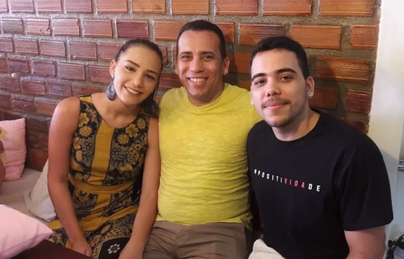 Empresário e coach Franz Sergio Machado de Castro morre aos 50 anos em Teixeira de Freitas Empresário e coach Franz Sergio Machado de Castro morre aos 50 anos em Teixeira de Freitas