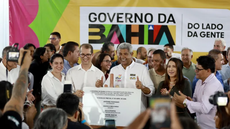 Governo da Bahia entrega serviço de radioterapia e consolida Hospital Estadual Costa das Baleias como referência oncológica no Extremo Sul