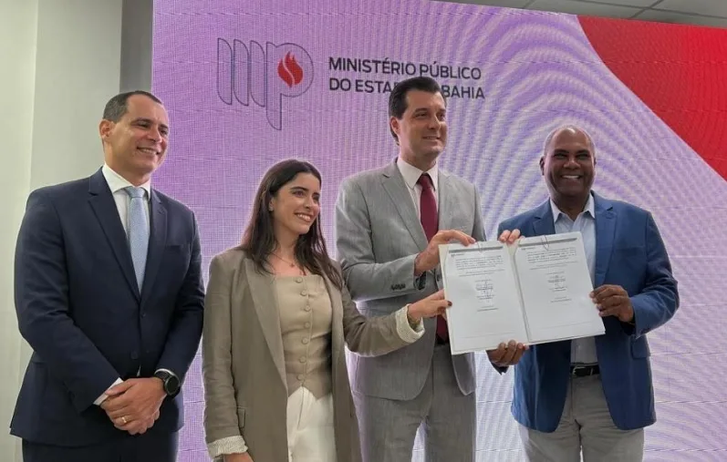 Mucuri firma acordo com Ministério Público e avança na implantação do “Município Seguro” Mucuri firma acordo com Ministério Público e avança na implantação do “Município Seguro”