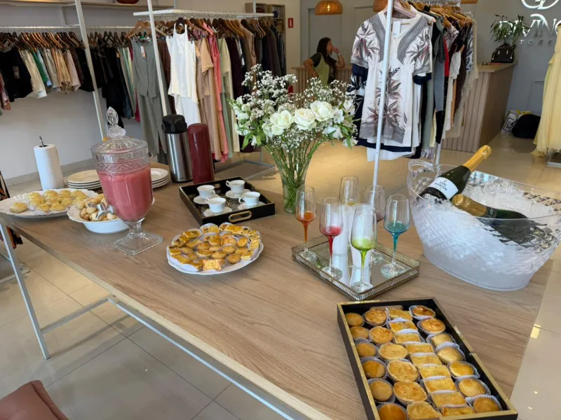 Rene Store é reinaugurada no centro de Teixeira de Freitas com novidades, variedade de peças e sorteio para clientes