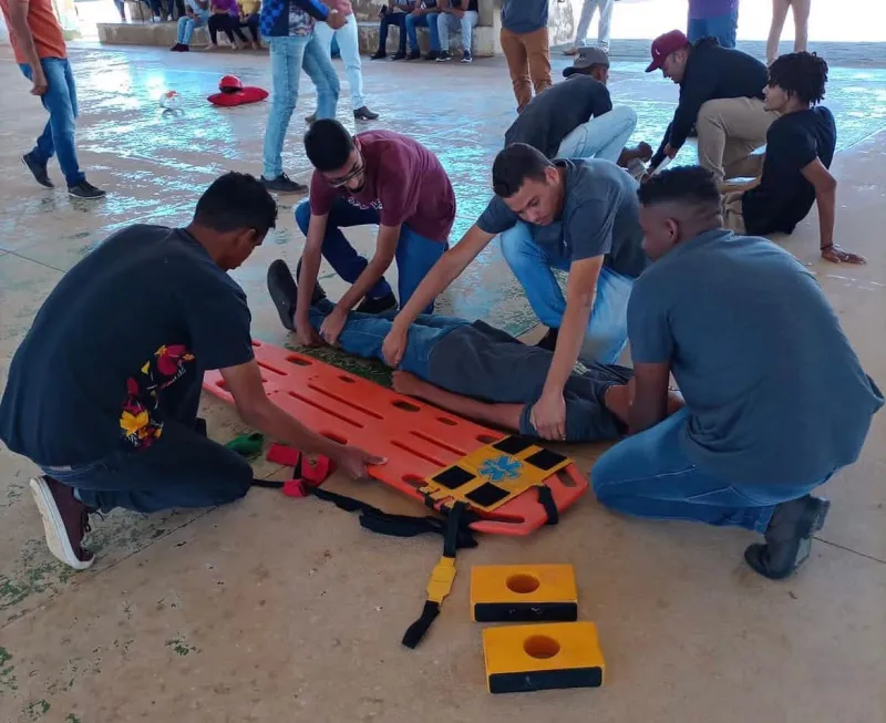 Curso de Bombeiro Civil e Socorrista abre inscrições em Teixeira de Freitas