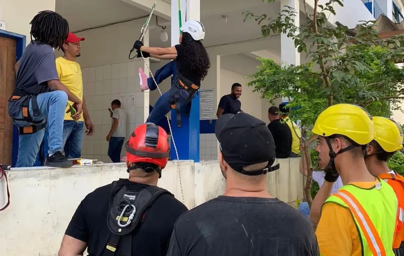 Curso de Bombeiro Civil e Socorrista abre inscrições em Teixeira de Freitas