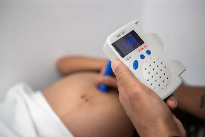 Município assegura acompanhamento pré-natal gratuito nas unidades de saúde