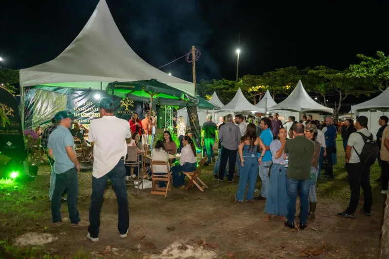 Prefeitura apoia a FENEC e incentiva conexões e desenvolvimento econômico no município