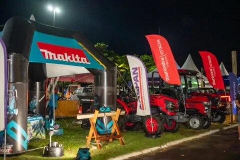 Prefeitura apoia a FENEC e incentiva conexões e desenvolvimento econômico no município