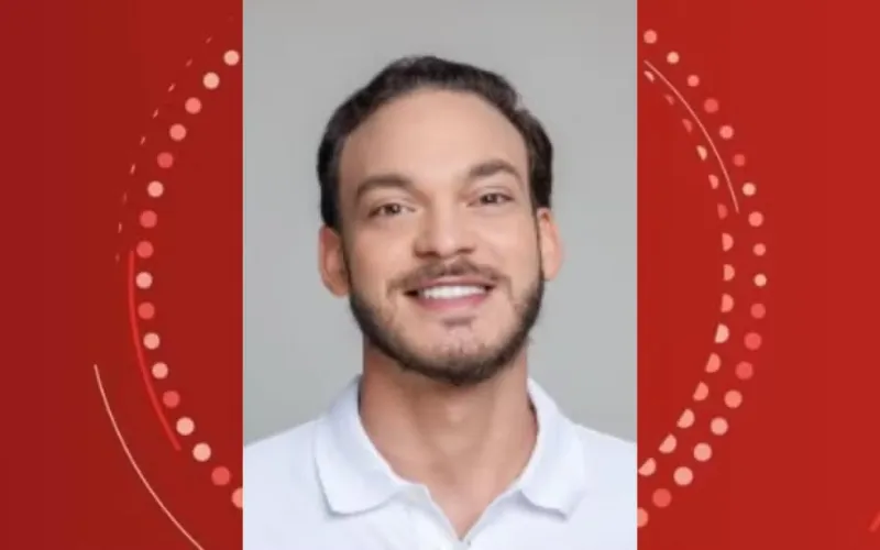 Uldurico Júnior foi preso nesta quinta-feira — Foto: TSE