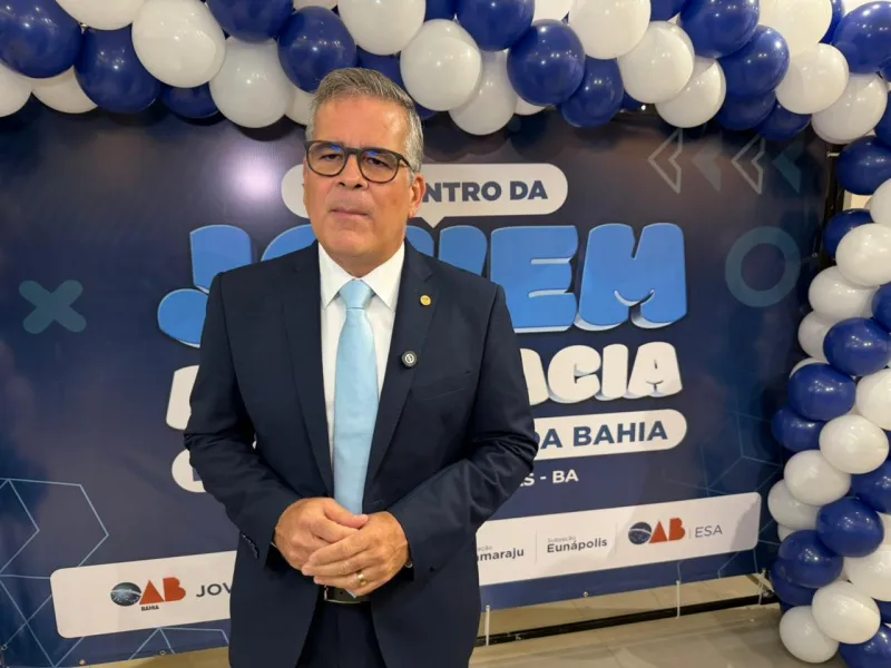 Encontro da Jovem Advocacia reúne lideranças da OAB e profissionais do Direito e alunos em Teixeira de Freitas Encontro da Jovem Advocacia reúne lideranças da OAB e profissionais do Direito e alunos em Teixeira de Freitas