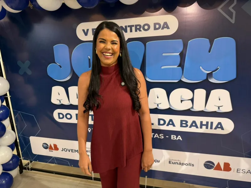 Encontro da Jovem Advocacia reúne lideranças da OAB e profissionais do Direito e alunos em Teixeira de Freitas Encontro da Jovem Advocacia reúne lideranças da OAB e profissionais do Direito e alunos em Teixeira de Freitas