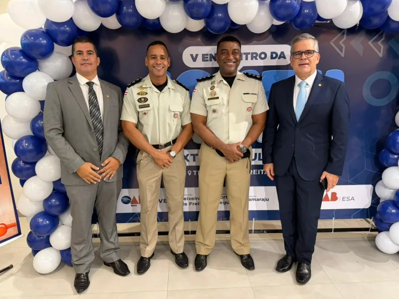 Encontro da Jovem Advocacia reúne lideranças da OAB e profissionais do Direito e alunos em Teixeira de Freitas Encontro da Jovem Advocacia reúne lideranças da OAB e profissionais do Direito e alunos em Teixeira de Freitas