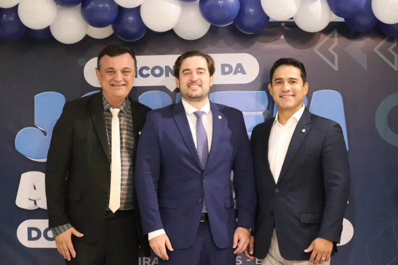  Encontro da Jovem Advocacia reúne lideranças da OAB e profissionais do Direito e alunos em Teixeira de Freitas