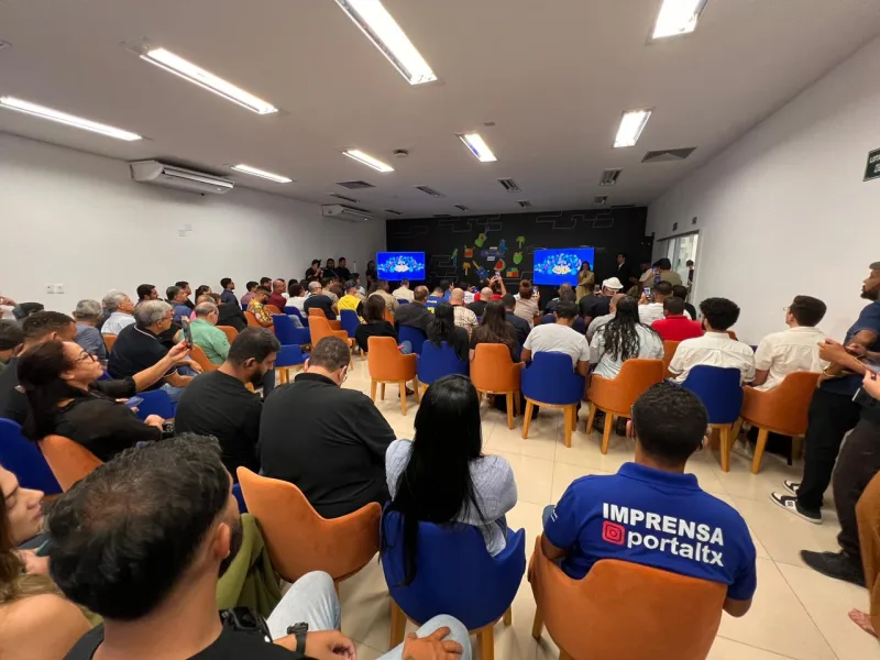 Prefeitura lança Festa da Cidade – Teixeira Festival 2026